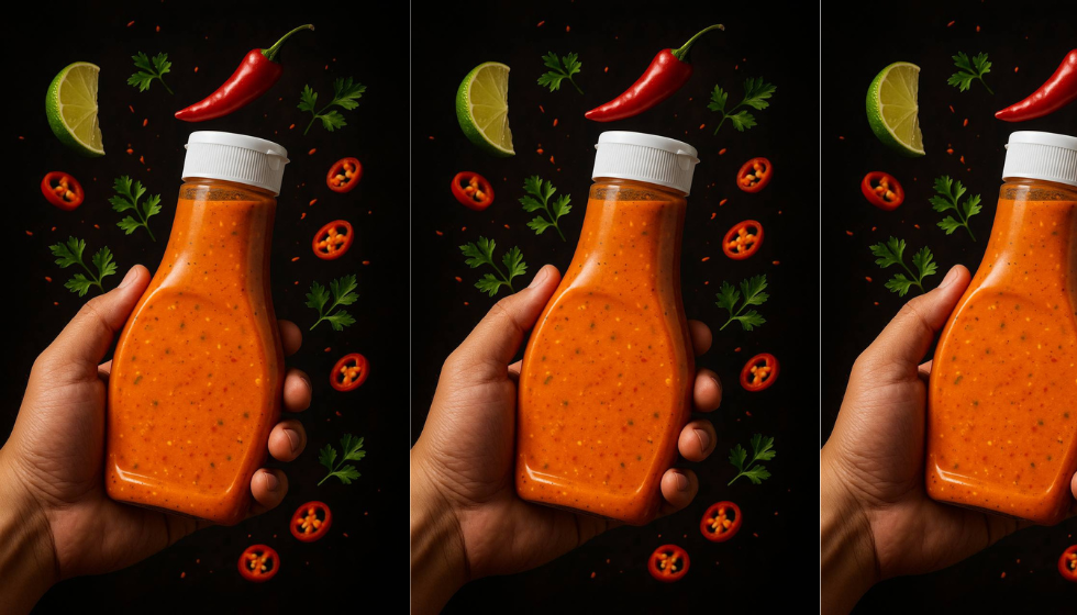 MyPeri Sauce